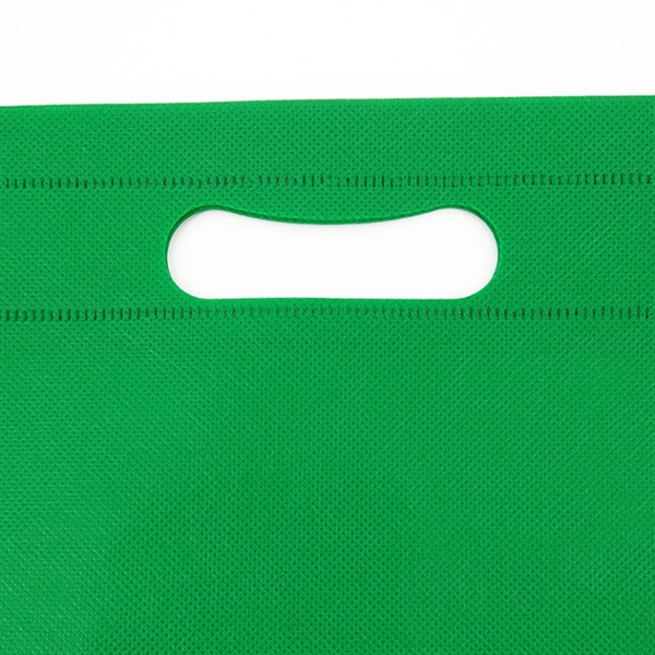 Non-Woven Grocery Bag - 9.8"x13.8" - Non-Woven Grocery Bag - 9.8"x13.8" - Image 8 of 8