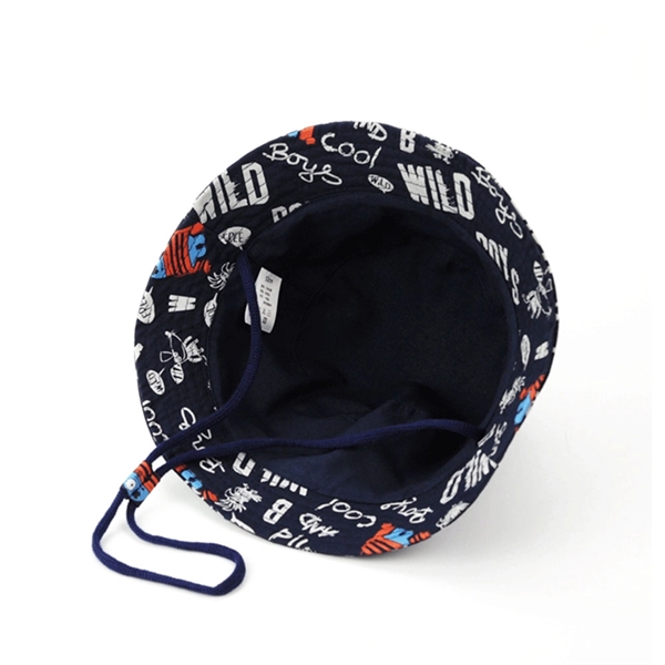 Full Color Custom Bucket Hats - Full Color Custom Bucket Hats - Image 1 of 1