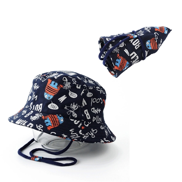 Full Color Custom Bucket Hats - Full Color Custom Bucket Hats - Image 0 of 1