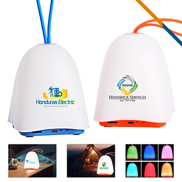 Myles Bluetooth Speaker - Myles Bluetooth Speaker - Image 0 of 5