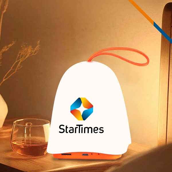 Myles Bluetooth Speaker - Myles Bluetooth Speaker - Image 1 of 5