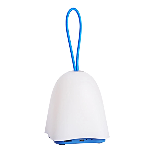 Myles Bluetooth Speaker - Myles Bluetooth Speaker - Image 3 of 5