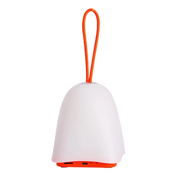 Myles Bluetooth Speaker - Myles Bluetooth Speaker - Image 5 of 5