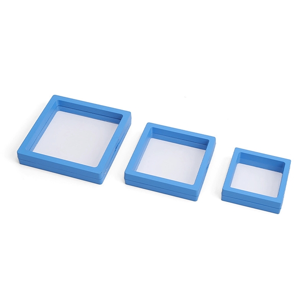 Floating Thin Film Jewelry Storage Box - Floating Thin Film Jewelry Storage Box - Image 7 of 10