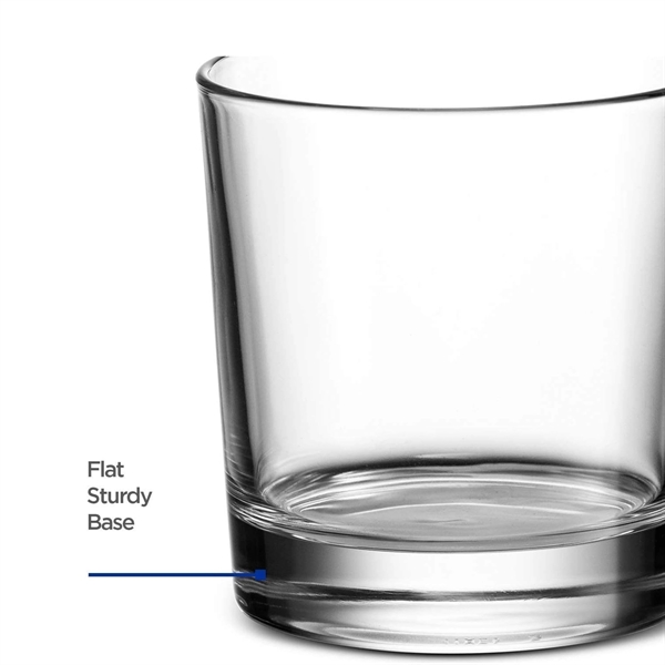 Old Fashioned Whiskey Glass Drinking Cup - Old Fashioned Whiskey Glass Drinking Cup - Image 3 of 10