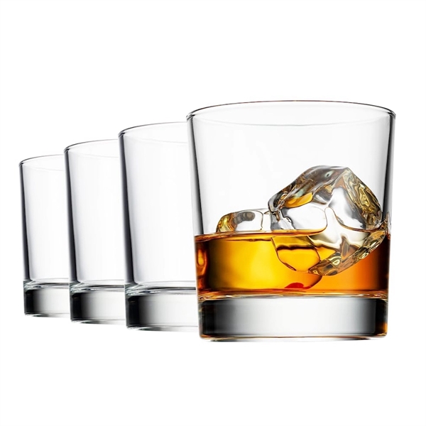 Old Fashioned Whiskey Glass Drinking Cup - Old Fashioned Whiskey Glass Drinking Cup - Image 4 of 10