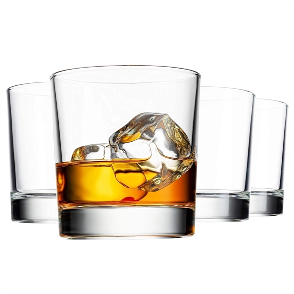 Old Fashioned Whiskey Glass Drinking Cup - Old Fashioned Whiskey Glass Drinking Cup - Image 6 of 10