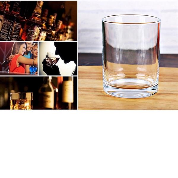 Old Fashioned Whiskey Glass Drinking Cup - Old Fashioned Whiskey Glass Drinking Cup - Image 8 of 10