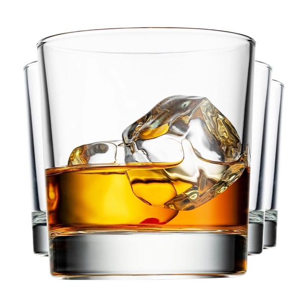 Old Fashioned Whiskey Glass Drinking Cup - Old Fashioned Whiskey Glass Drinking Cup - Image 10 of 10