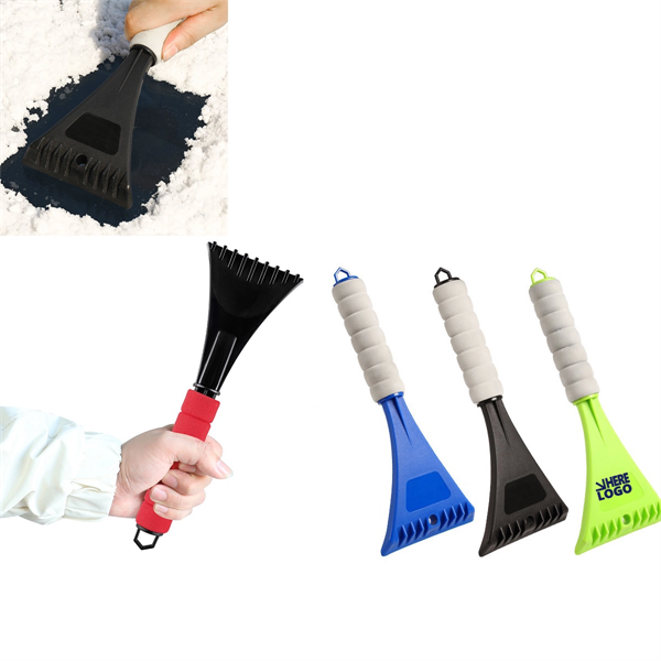 EVA Handle Gripper Snow Shovel - EVA Handle Gripper Snow Shovel - Image 0 of 0