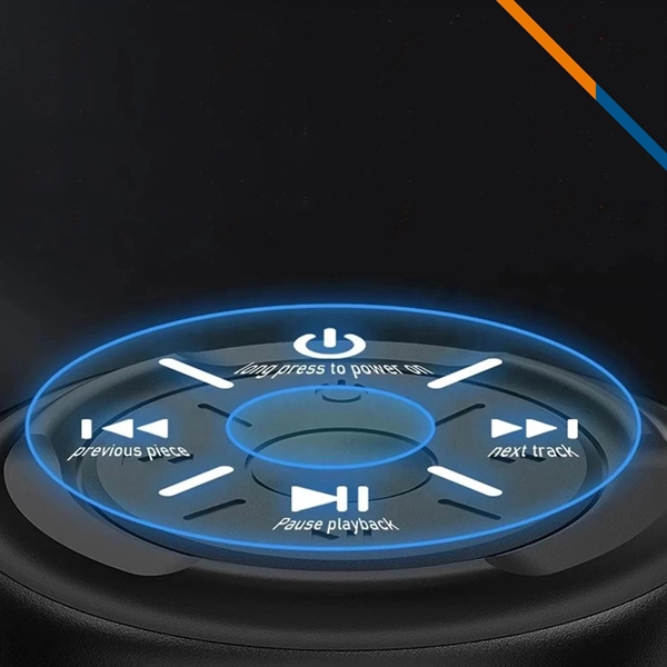 Brody Bluetooth Speaker - Brody Bluetooth Speaker - Image 1 of 4