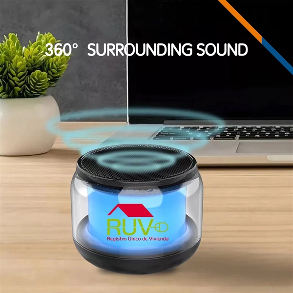 Brody Bluetooth Speaker - Brody Bluetooth Speaker - Image 3 of 4