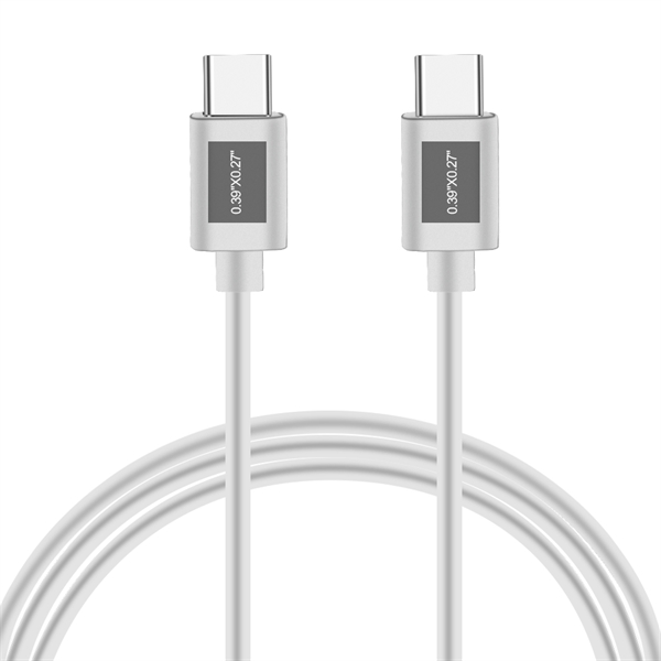 Bashe USB-C Charging Cable - Bashe USB-C Charging Cable - Image 9 of 9