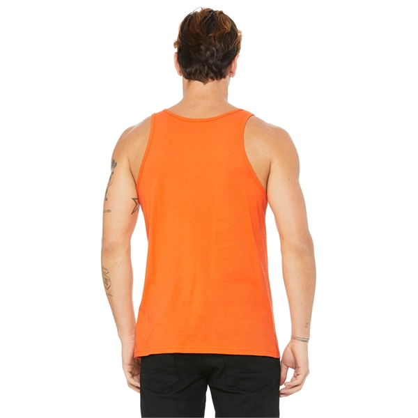 Bella + Canvas Unisex Jersey Tank - Bella + Canvas Unisex Jersey Tank - Image 38 of 127
