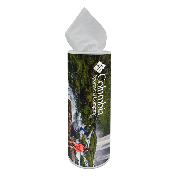 2 Ply Tissue Canister - 2 Ply Tissue Canister - Image 2 of 2