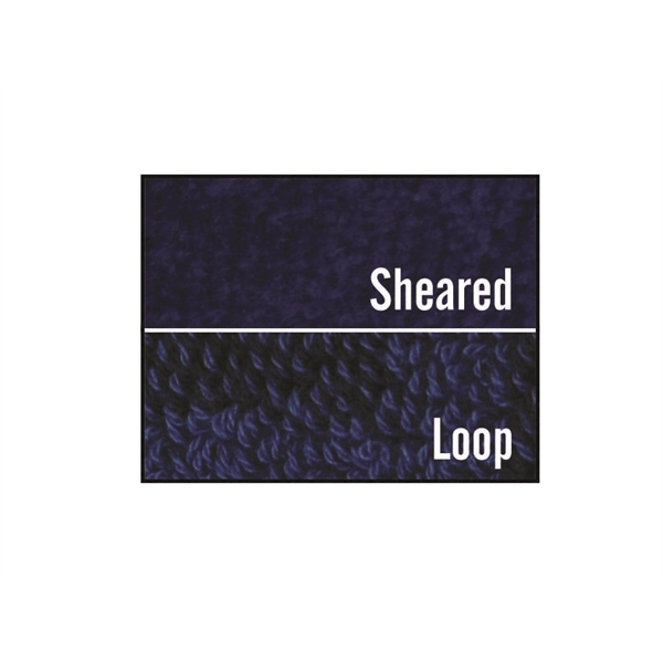 24 x 44, 11 lb., Custom Woven Sport / Fitness Towel - 24 x 44, 11 lb., Custom Woven Sport / Fitness Towel - Image 2 of 3