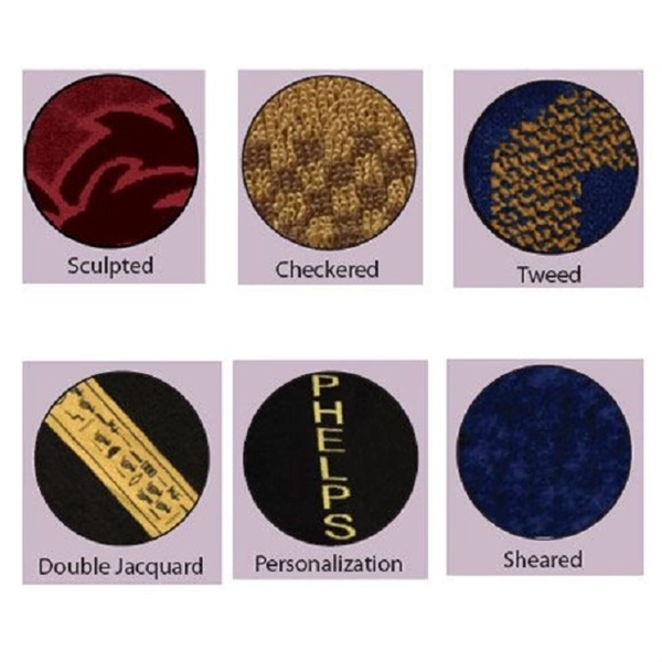 24 x 44, 11 lb., Custom Woven Sport / Fitness Towel - 24 x 44, 11 lb., Custom Woven Sport / Fitness Towel - Image 3 of 3