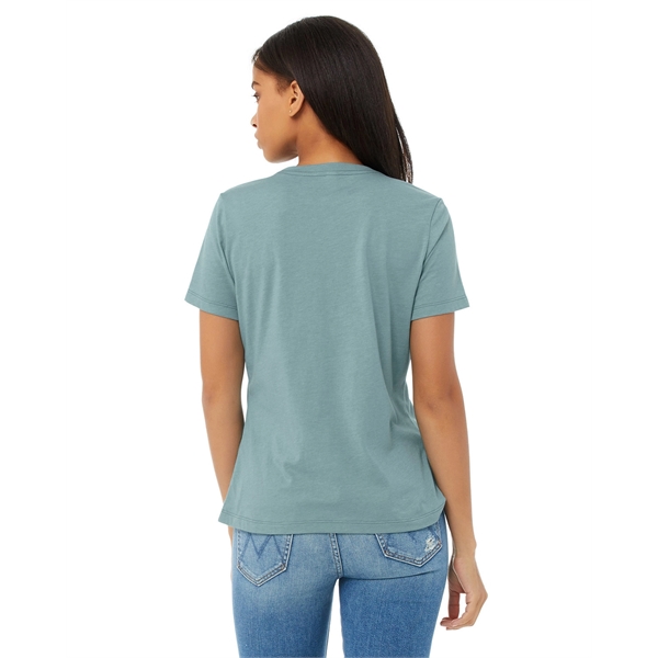 Bella + Canvas Ladies' Relaxed Heather CVC Short-Sleeve T... - Bella + Canvas Ladies' Relaxed Heather CVC Short-Sleeve T... - Image 121 of 230