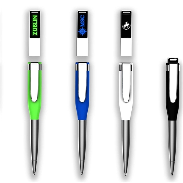 Light Up Pen USB - Light Up Pen USB - Image 0 of 6