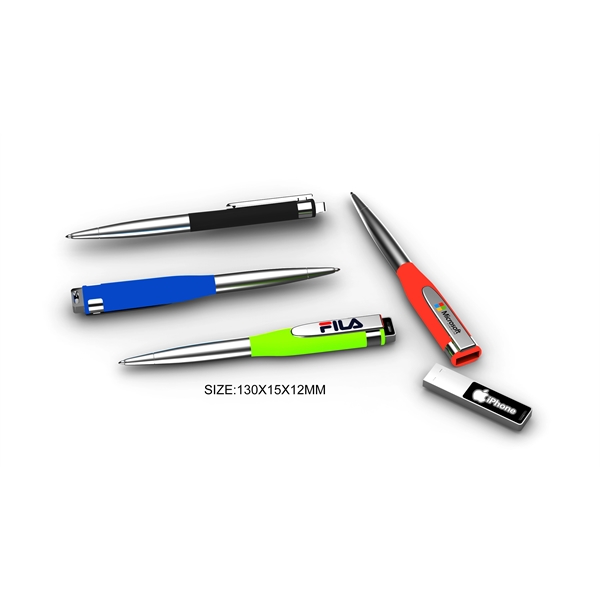 Light Up Pen USB - Light Up Pen USB - Image 1 of 6