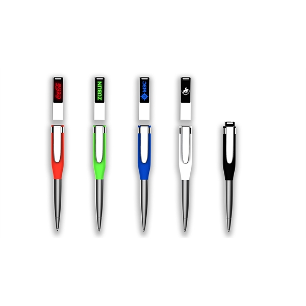 Light Up Pen USB - Light Up Pen USB - Image 2 of 6