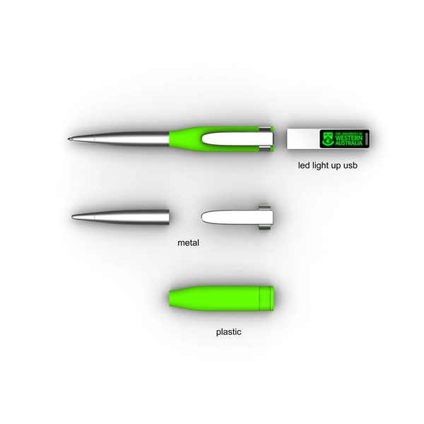 Light Up Pen USB - Light Up Pen USB - Image 3 of 6