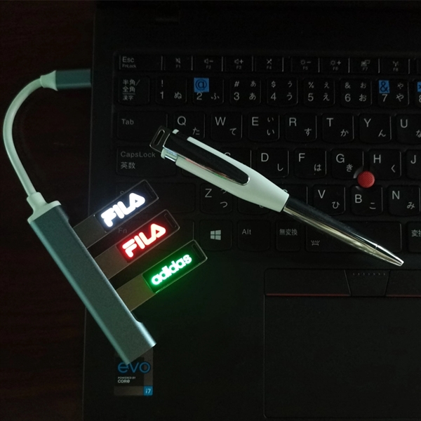 Light Up Pen USB - Light Up Pen USB - Image 5 of 6