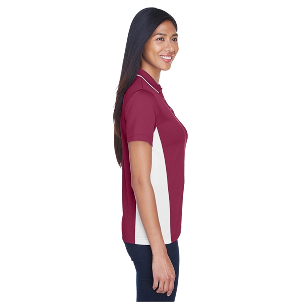 UltraClub Ladies' Cool & Dry Sport Two-Tone Polo - UltraClub Ladies' Cool & Dry Sport Two-Tone Polo - Image 55 of 105