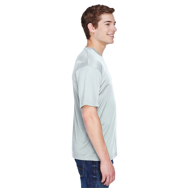 UltraClub Men's Cool & Dry Basic Performance T-Shirt - UltraClub Men's Cool & Dry Basic Performance T-Shirt - Image 40 of 62