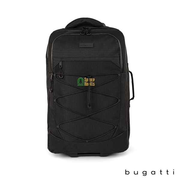 Bugatti Outland Softside Rolling Carry-On - Bugatti Outland Softside Rolling Carry-On - Image 1 of 1