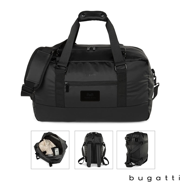 Bugatti Mile End Hybrid Duffel Bag - Bugatti Mile End Hybrid Duffel Bag - Image 0 of 1