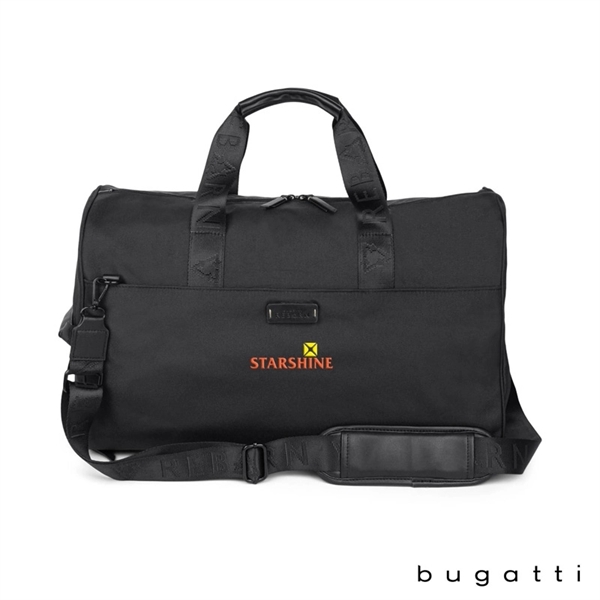 Bugatti Reborn Hybrid Duffel Bag - Bugatti Reborn Hybrid Duffel Bag - Image 1 of 3