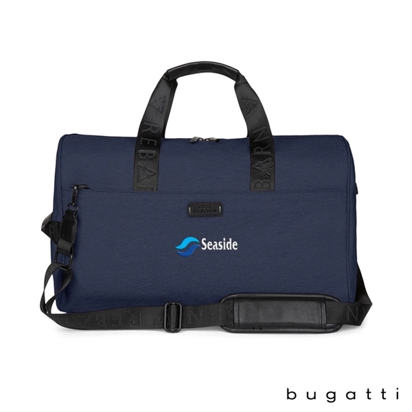 Bugatti Reborn Hybrid Duffel Bag - Bugatti Reborn Hybrid Duffel Bag - Image 3 of 3