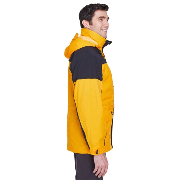 North End Adult 3-in-1 Two-Tone Parka - North End Adult 3-in-1 Two-Tone Parka - Image 27 of 48