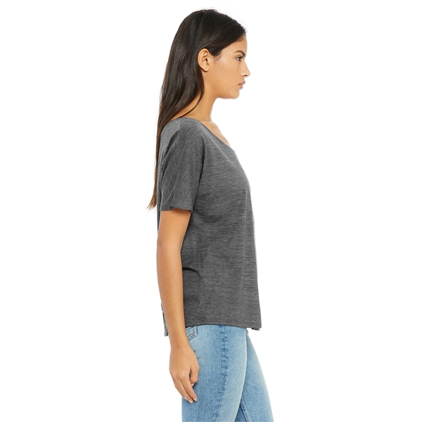 Bella + Canvas Ladies' Slouchy T-Shirt - Bella + Canvas Ladies' Slouchy T-Shirt - Image 92 of 164