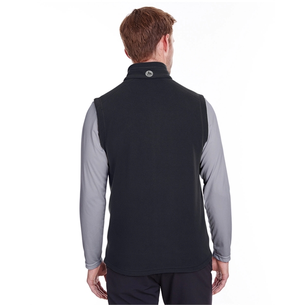 Marmot Men's Rocklin Fleece Vest - Marmot Men's Rocklin Fleece Vest - Image 18 of 20