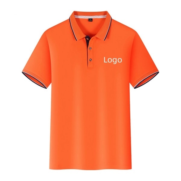 POLO SHIRT - POLO SHIRT - Image 7 of 8