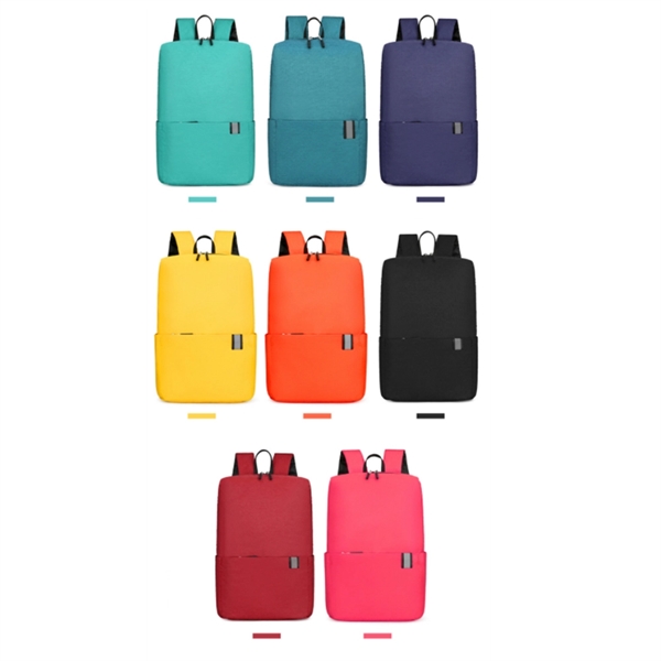 Colorful Backpack For Men And Women - Colorful Backpack For Men And Women - Image 2 of 2