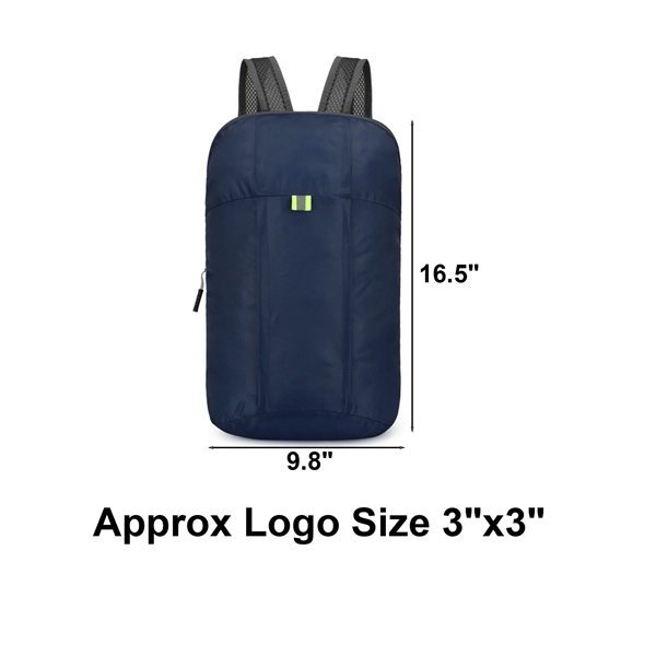 Outdoor Foldable Lightweight Travel Backpack - Outdoor Foldable Lightweight Travel Backpack - Image 1 of 2