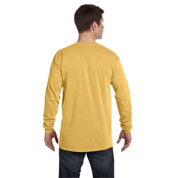 Comfort Colors Adult Heavyweight RS Long-Sleeve T-Shirt - Comfort Colors Adult Heavyweight RS Long-Sleeve T-Shirt - Image 210 of 298
