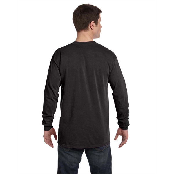 Comfort Colors Adult Heavyweight RS Long-Sleeve T-Shirt - Comfort Colors Adult Heavyweight RS Long-Sleeve T-Shirt - Image 213 of 298