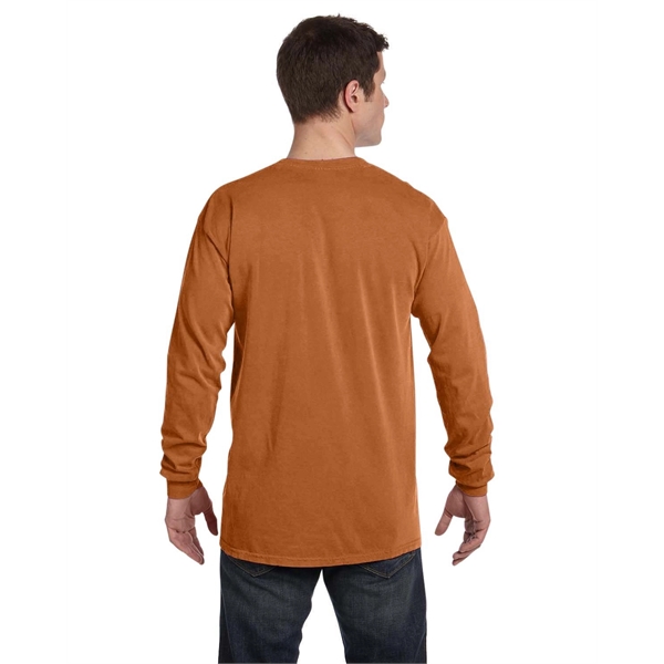 Comfort Colors Adult Heavyweight RS Long-Sleeve T-Shirt - Comfort Colors Adult Heavyweight RS Long-Sleeve T-Shirt - Image 217 of 298