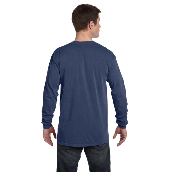 Comfort Colors Adult Heavyweight RS Long-Sleeve T-Shirt - Comfort Colors Adult Heavyweight RS Long-Sleeve T-Shirt - Image 218 of 298