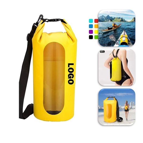 100% Waterproof Storage Dry Bag - 100% Waterproof Storage Dry Bag - Image 0 of 5