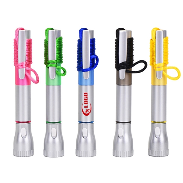 Flashlight Pens - Flashlight Pens - Image 0 of 1