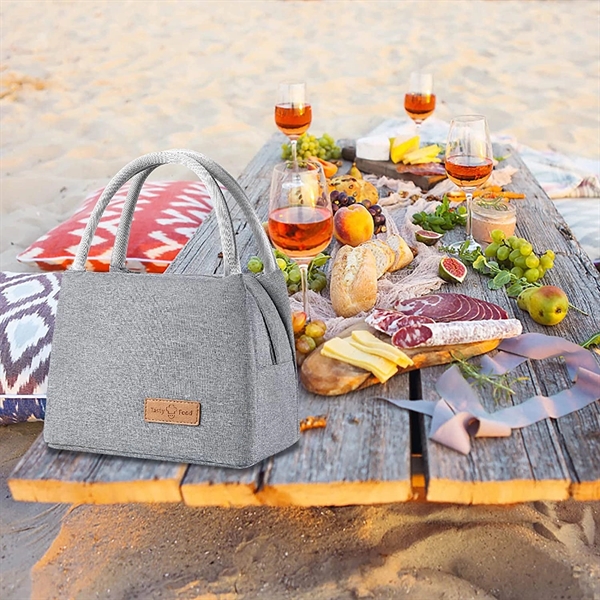 Heat Insulation Tote Bag - Heat Insulation Tote Bag - Image 1 of 2