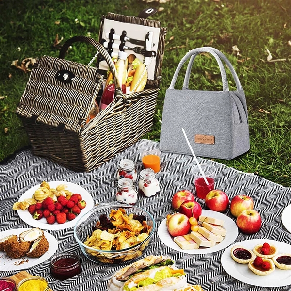 Heat Insulation Tote Bag - Heat Insulation Tote Bag - Image 2 of 2