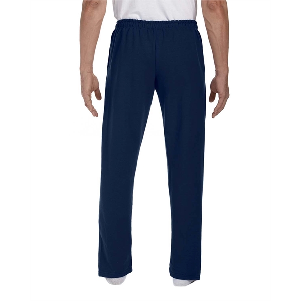 Adult DryBlend® Adult 9 oz., 50/50 Open-Bottom Sweatpants - Adult DryBlend® Adult 9 oz., 50/50 Open-Bottom Sweatpants - Image 32 of 35