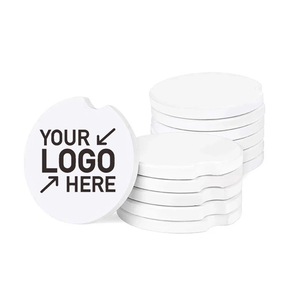 Ceramic Car Coaster - Ceramic Car Coaster - Image 0 of 2