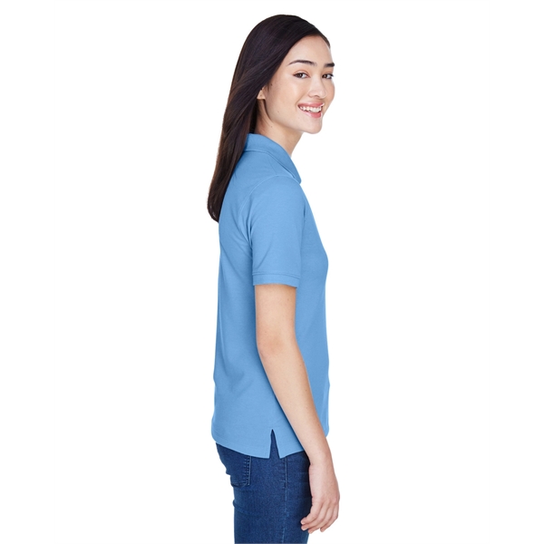 Harriton Ladies' Easy Blend™ Polo - Harriton Ladies' Easy Blend™ Polo - Image 70 of 162